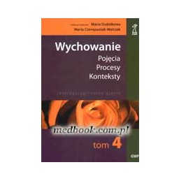 WYCHOWANIE - pojęcia,...