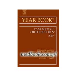 Year Book of Orthopedics