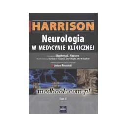 HARRISON - Neurologia w medycynie klinicznej Tom 2
