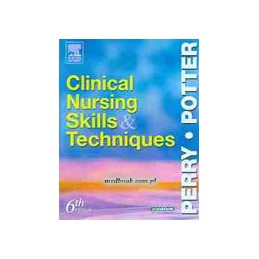 Clinical Nursing Skills and Techniques - Text & Mosby's Nursing Video Skills: Student Online Version 3.0 (User Guide and Access 