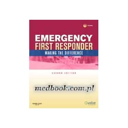 Emergency First Responder: Making the Difference Textbook and RAPID First Responder Package