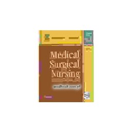 Medical-Surgical Nursing - 2-Volume Set - Text with FREE Study Guide Package