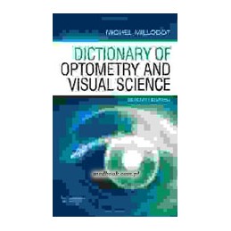 Dictionary of Optometry and...