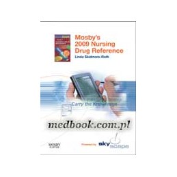 Mosby's 2009 Nursing Drug Reference - CD-ROM PDA Software Powered by Skyscape