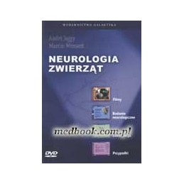 Neurologia zwierząt - płyta DVD
