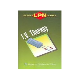 LPN Expert Guides: I.V....