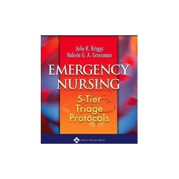Emergency Nursing: 5-Tier...