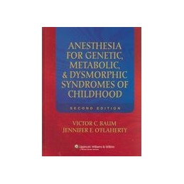 Anesthesia for Genetic,...