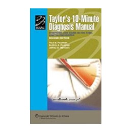 Taylor's 10-Minute Diagnosis Manual