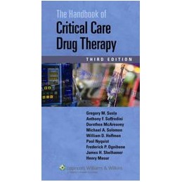 Handbook of Critical Care...
