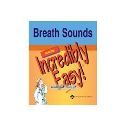 Breath Sounds Made Incredibly Easy