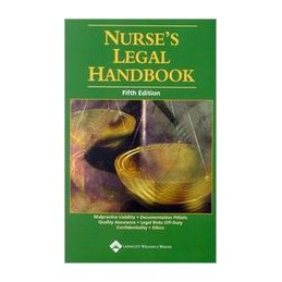 Nurse's Legal Handbook