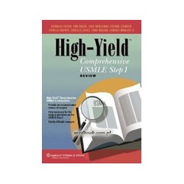 High-Yield (TM) Comprehensive USMLE Step 1 Review