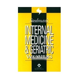 Stedman's Internal Medicine and Geriatric Words