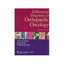 Differential Diagnosis in Orthopaedic Oncology