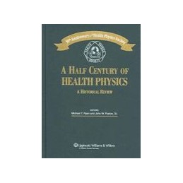 A Half Century of Health Physics