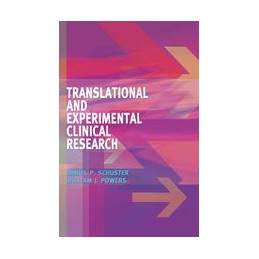 Translational and Experimental Clinical Research
