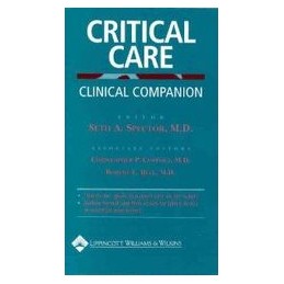Critical Care Clinical...