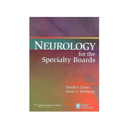Neurology for the Specialty...