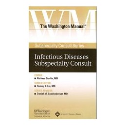The Washington Manual&174 Infectious Diseases Subspecialty Consult
