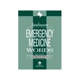 Stedman's Emergency Medicine Words on CD-ROM