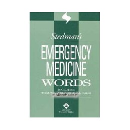 Stedman's Emergency Medicine Words