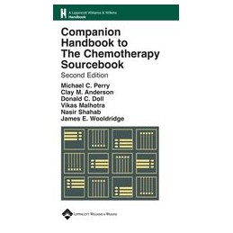 Companion Handbook to The Chemotherapy Sourcebook