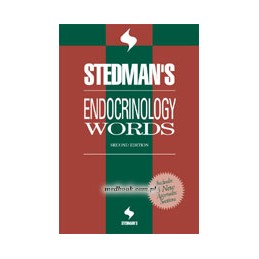 Stedman's Endocrinology Words, Second Edition, on CD-ROM