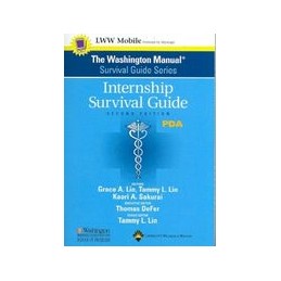 The Washington Manual Internship Survival Guide, Second Edition, for PDA