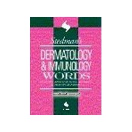 Stedman's Dermatology & Immunology Words