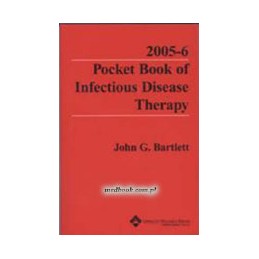 2005-2006 Pocket Book of Infectious Disease Therapy