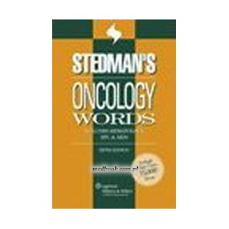 Stedman's Oncology Words