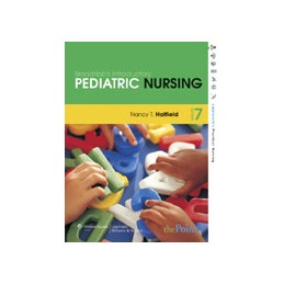 Broadribb's Introductory Pediatric Nursing