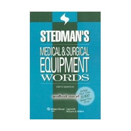 Stedman's Medical & Surgical Equipment Words