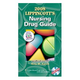 2008 Lippincott's Nursing Drug Guide
