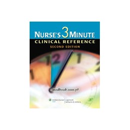 Nurse's 3-Minute Clinical Reference