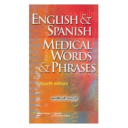 English & Spanish Medical Words & Phrases