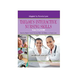 Taylor's Interactive Nursing Skills
