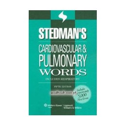 Stedman's Cardiovascular &...