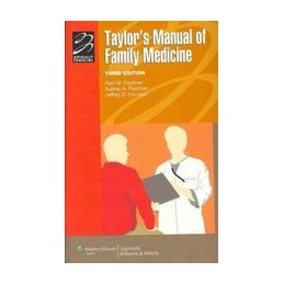 Taylor's Manual of Family Medicine