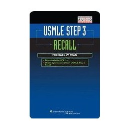 USMLE Step 3 Recall Audio