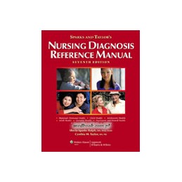 Sparks and Taylor's Nursing Diagnosis Reference Manual