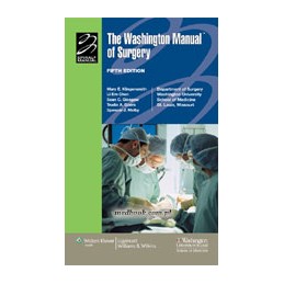 The Washington Manual of Surgery, North American Edition