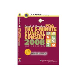 The 5-Minute Clinical Consult 2008 for PDA