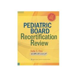 Pediatric Board Recertification Review