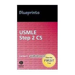 Blueprints USMLE Step 2 CS