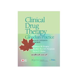 Clinical Drug Therapy for...