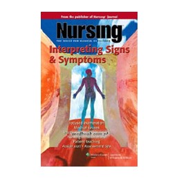 Nursing: Interpreting Signs & Symptoms