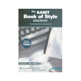 AAMT Book of Style Student Workbook