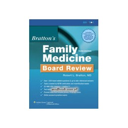 Bratton's Family Medicine...